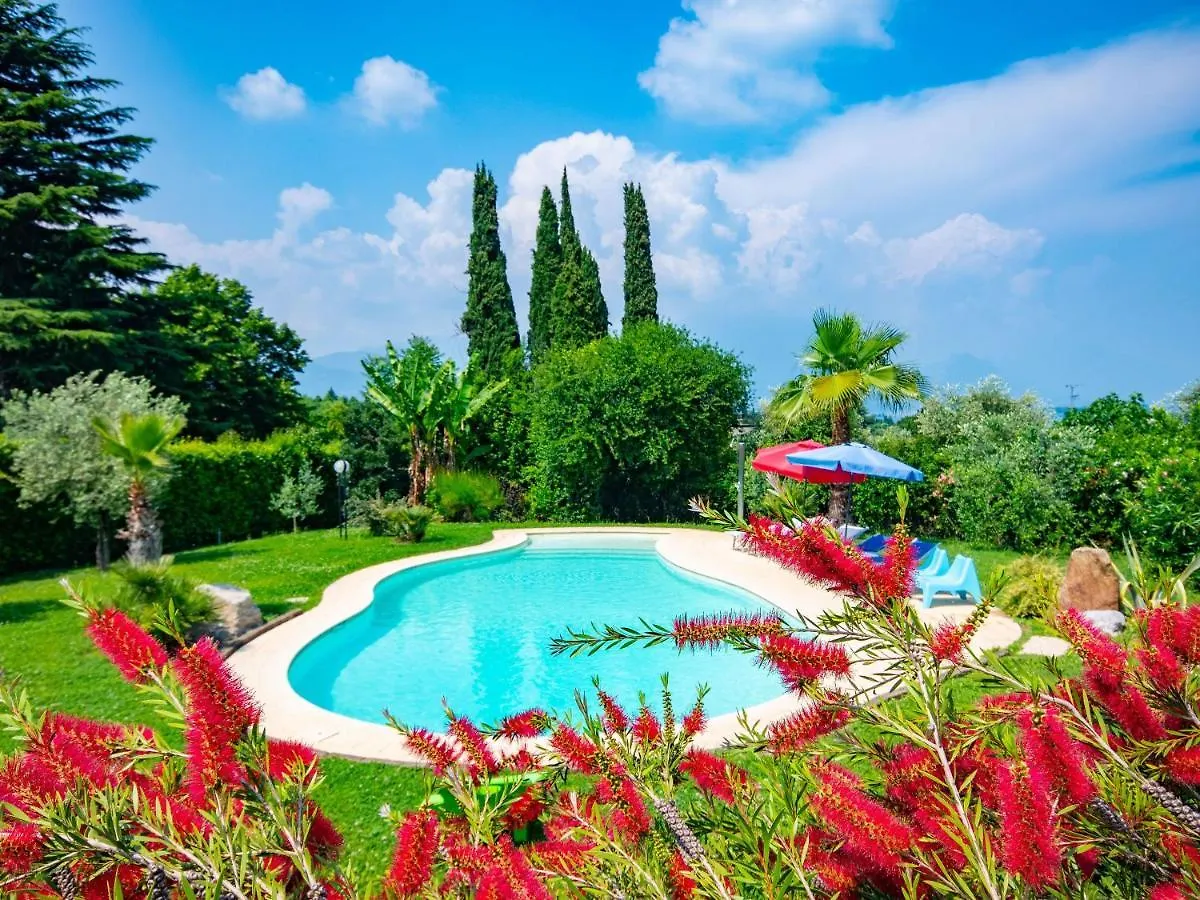 Villa Paradiso Manerba del Garda Italy