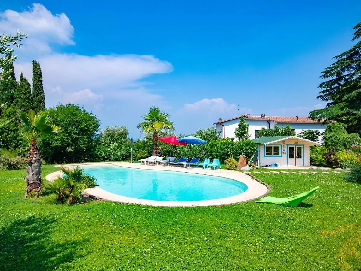 Villa Paradiso Manerba del Garda