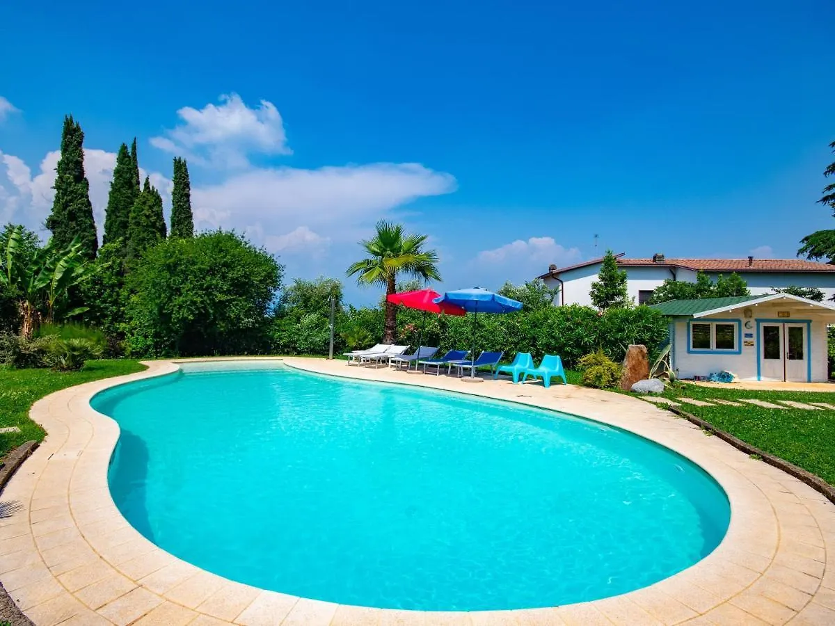 Villa Paradiso Manerba del Garda