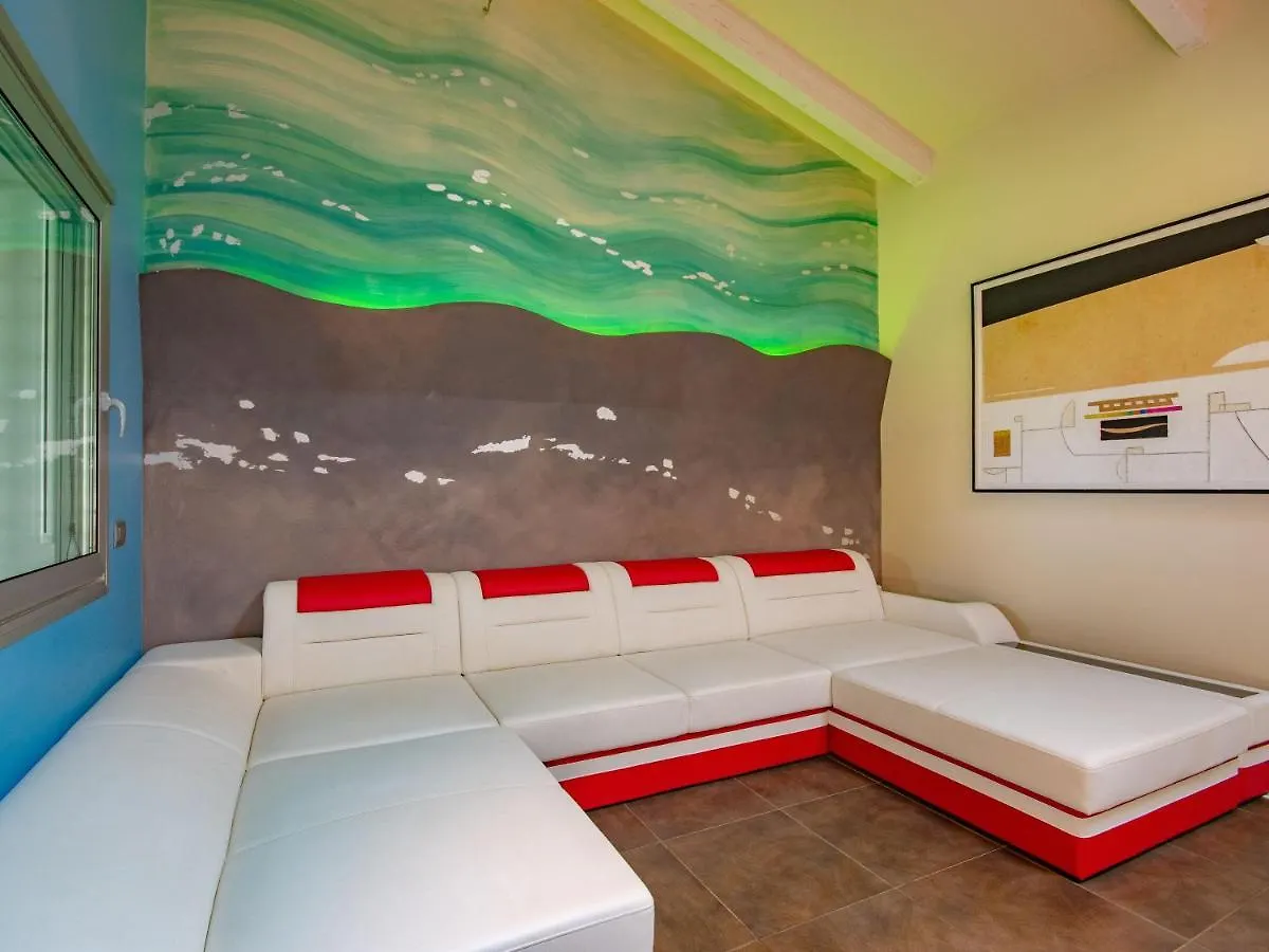 Villa Paradiso Manerba del Garda