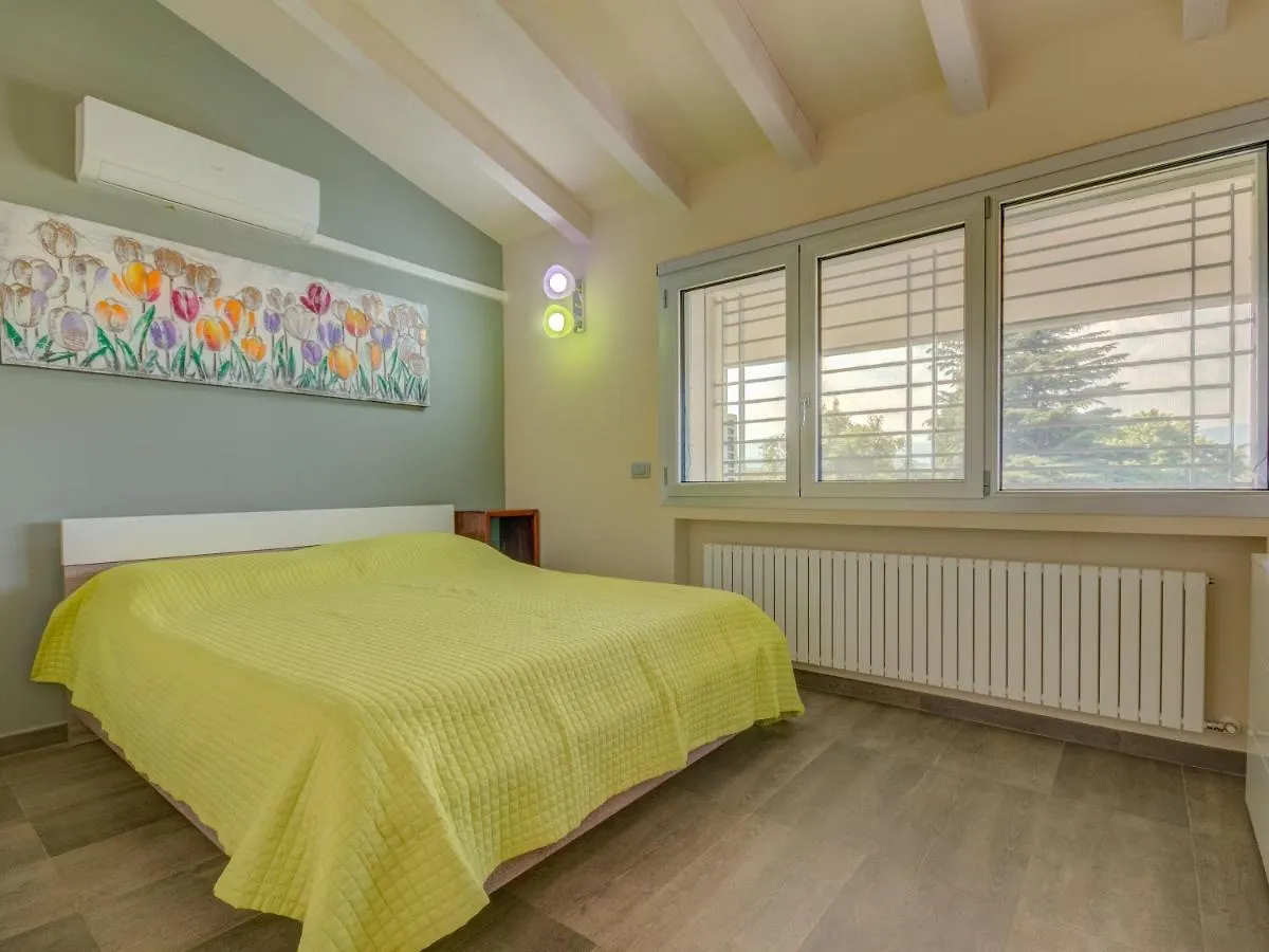Villa Paradiso Manerba del Garda Italia