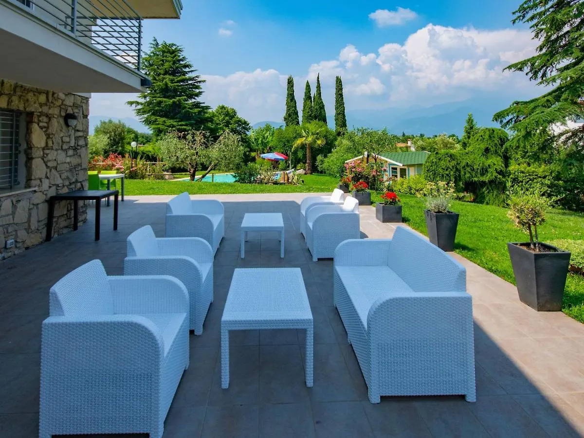 Villa Paradiso Manerba del Garda