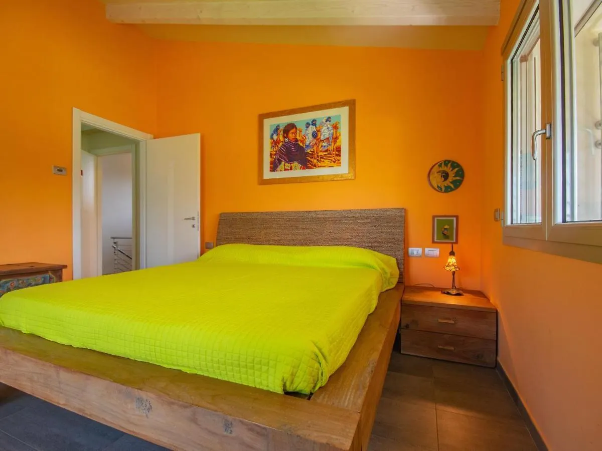 Villa Paradiso Manerba del Garda Italia