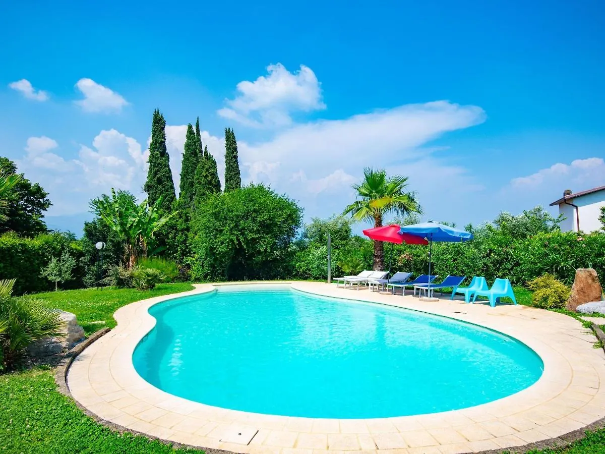 Villa Paradiso Manerba del Garda