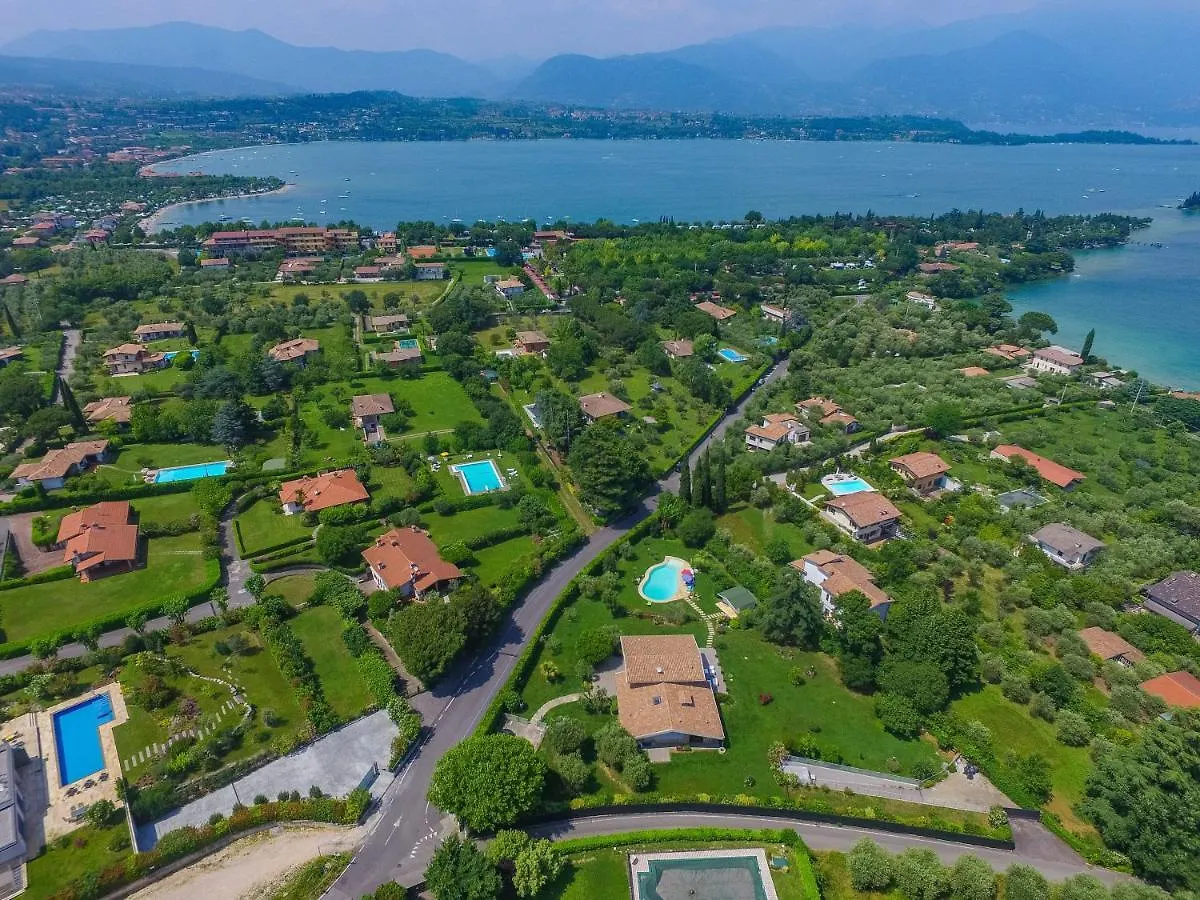 Villa Paradiso Manerba del Garda