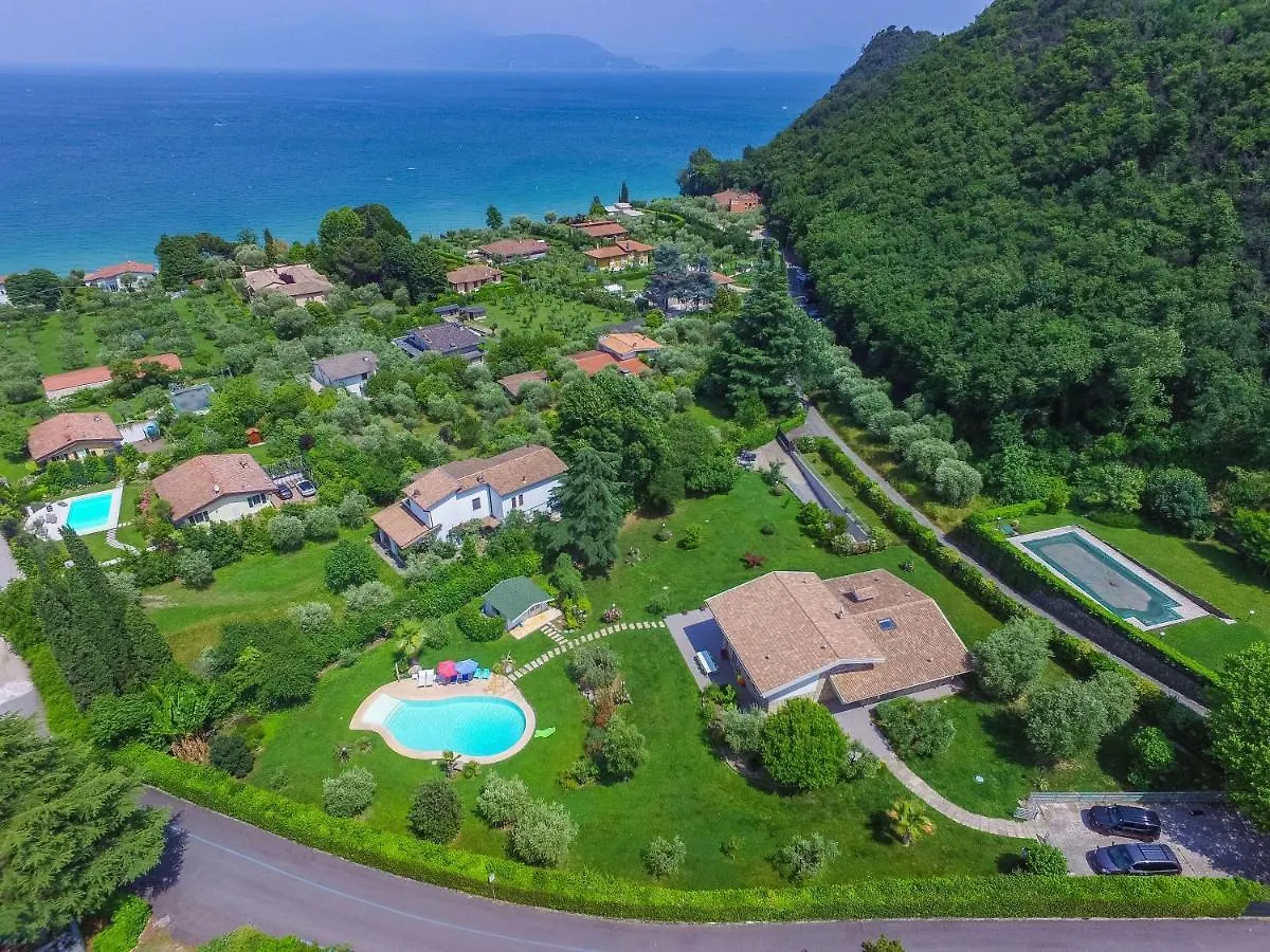 Villa Paradiso Manerba del Garda Italia