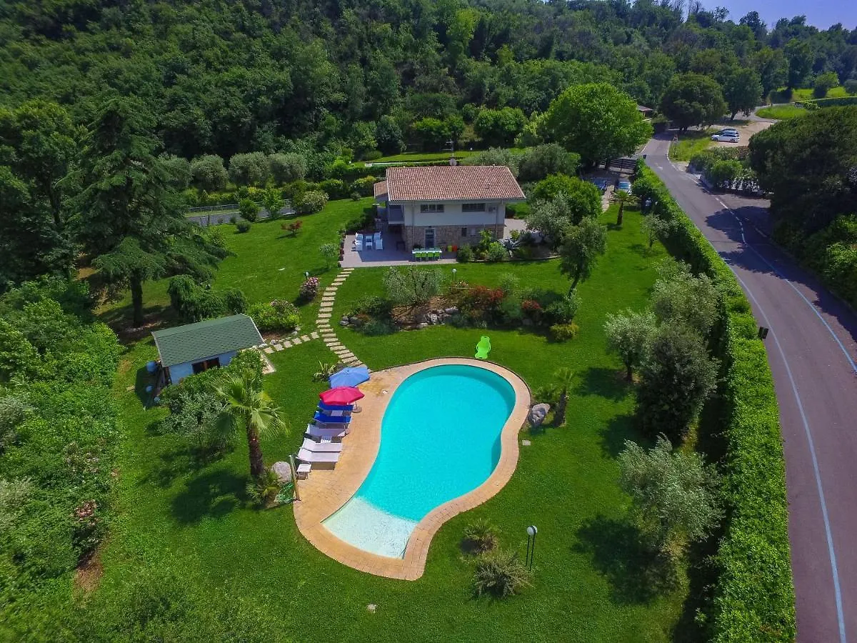 Villa Paradiso Manerba del Garda 0*,