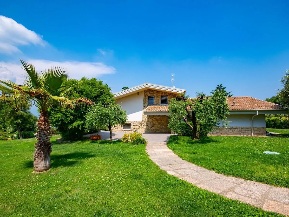 Villa Paradiso Manerba del Garda