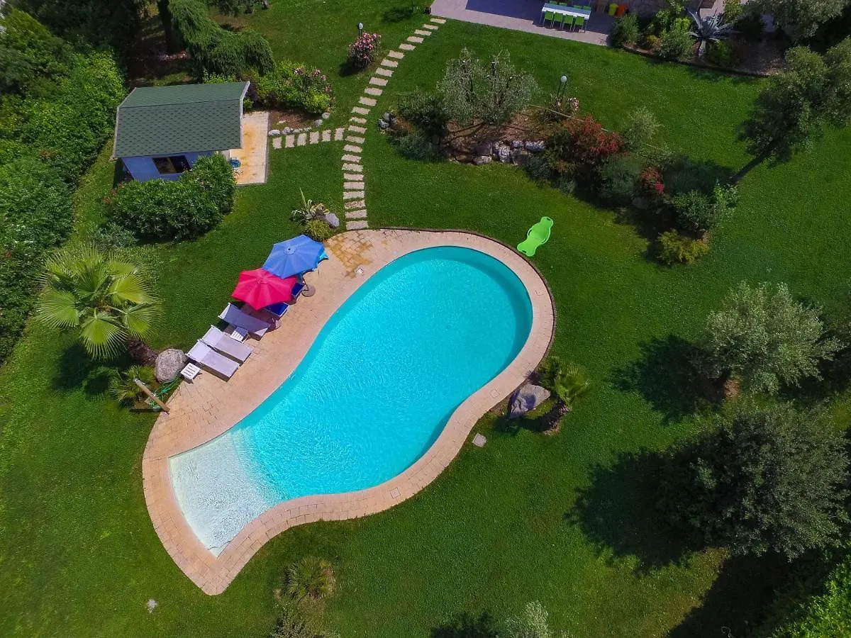 Villa Paradiso Manerba del Garda