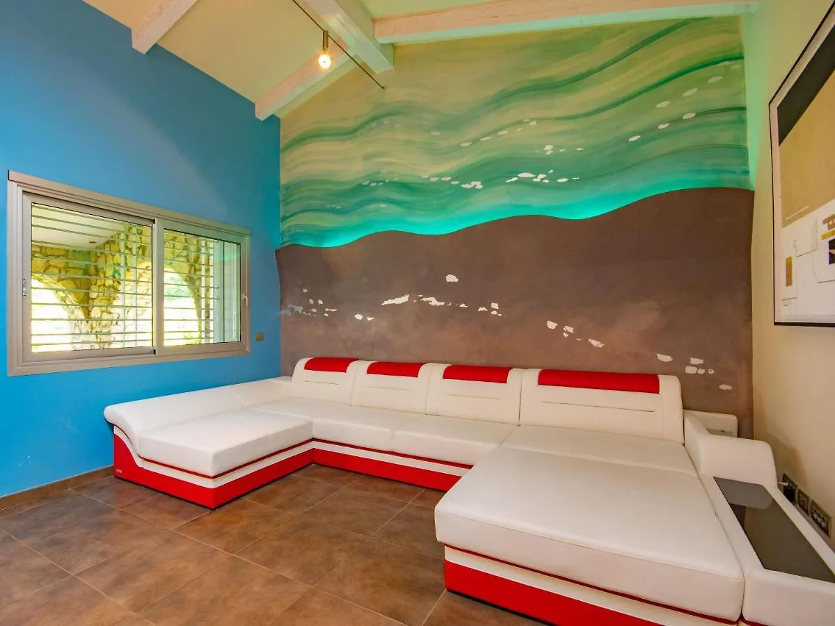 Villa Paradiso Manerba del Garda Italia