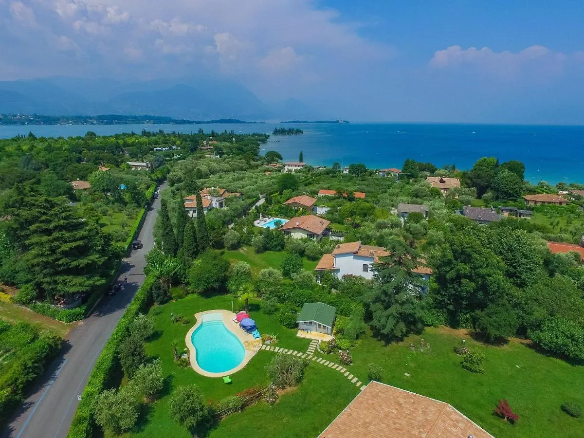 Villa Paradiso Manerba del Garda