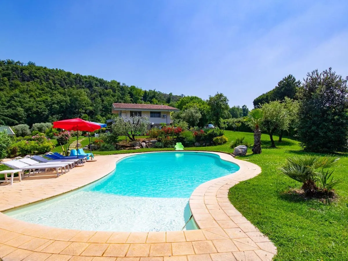 Villa Paradiso Manerba del Garda